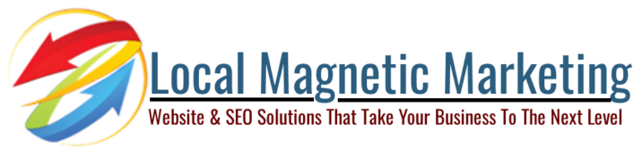 Local Magnetic Marketing Logo